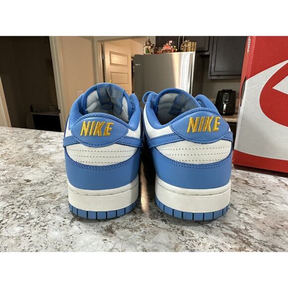 Nike Dunk Low‎ Coast Men's Size 9 (10.5W) DD1503-100 OG ALL CLEAN BOX - Picture 7 of 14